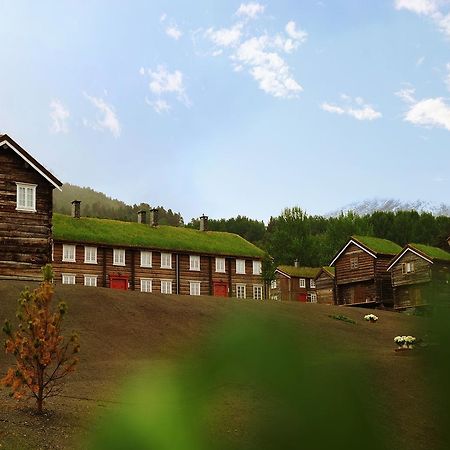 Bjerkelokkja Bed And Breakfast Oppdal Exteriér fotografie