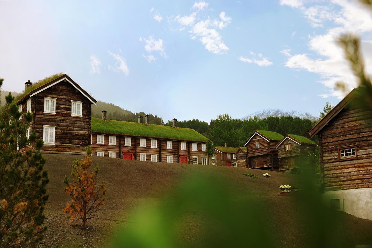 Bjerkelokkja Bed And Breakfast Oppdal Exteriér fotografie