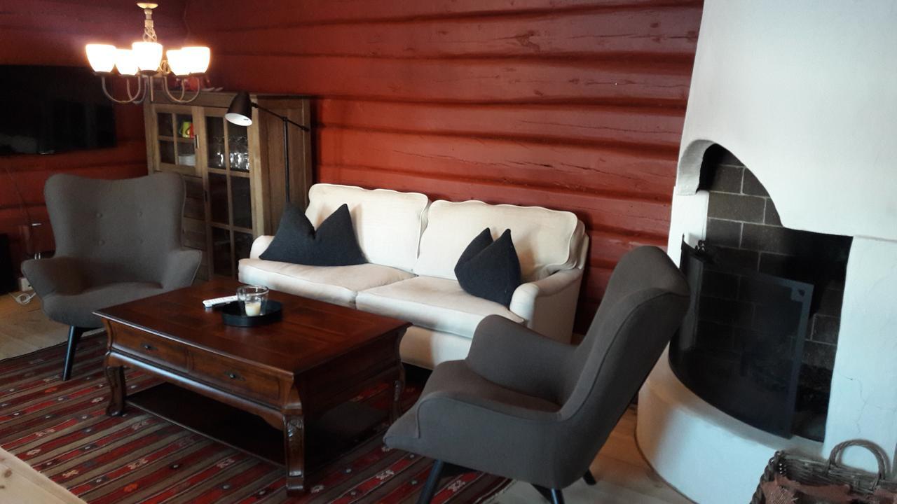 Bjerkelokkja Bed And Breakfast Oppdal Exteriér fotografie